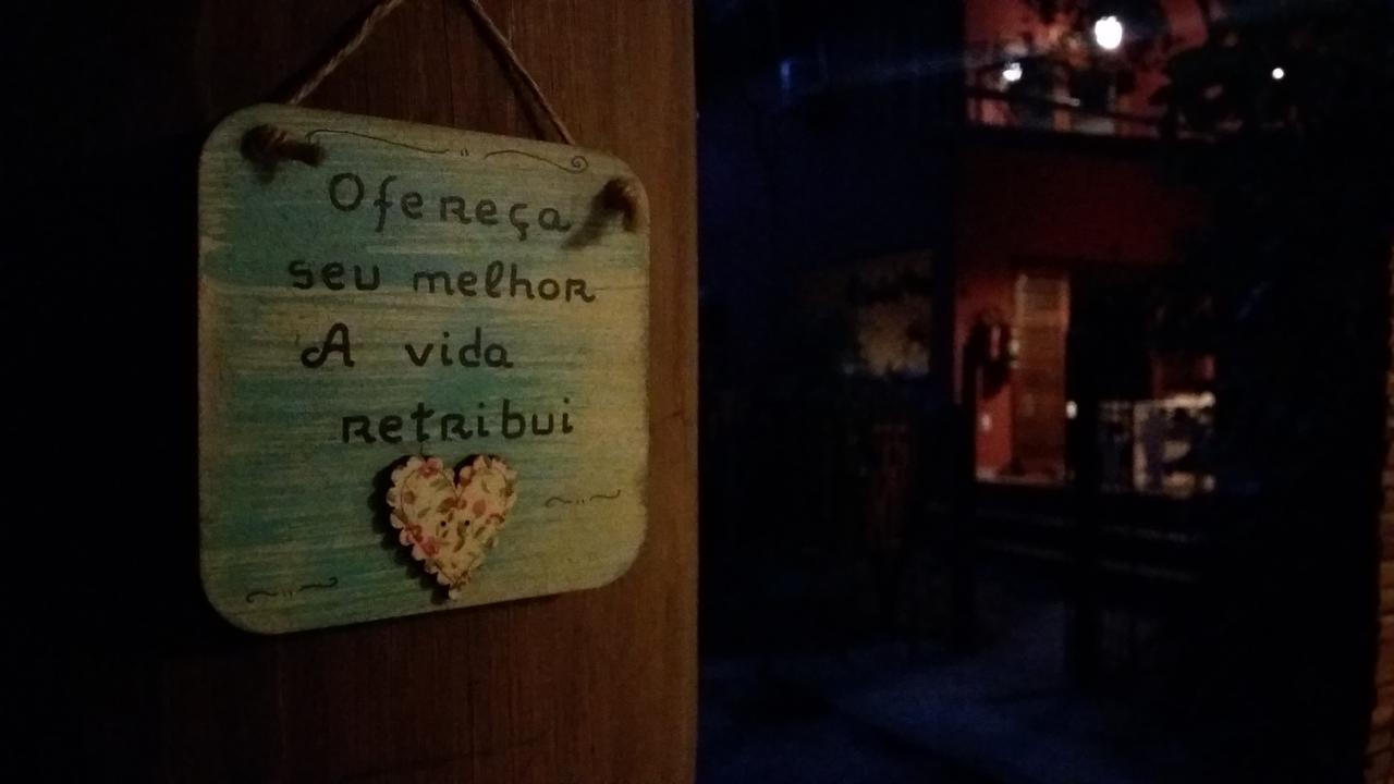 מלון פורטו סגורו Pousada Quintessencia מראה חיצוני תמונה